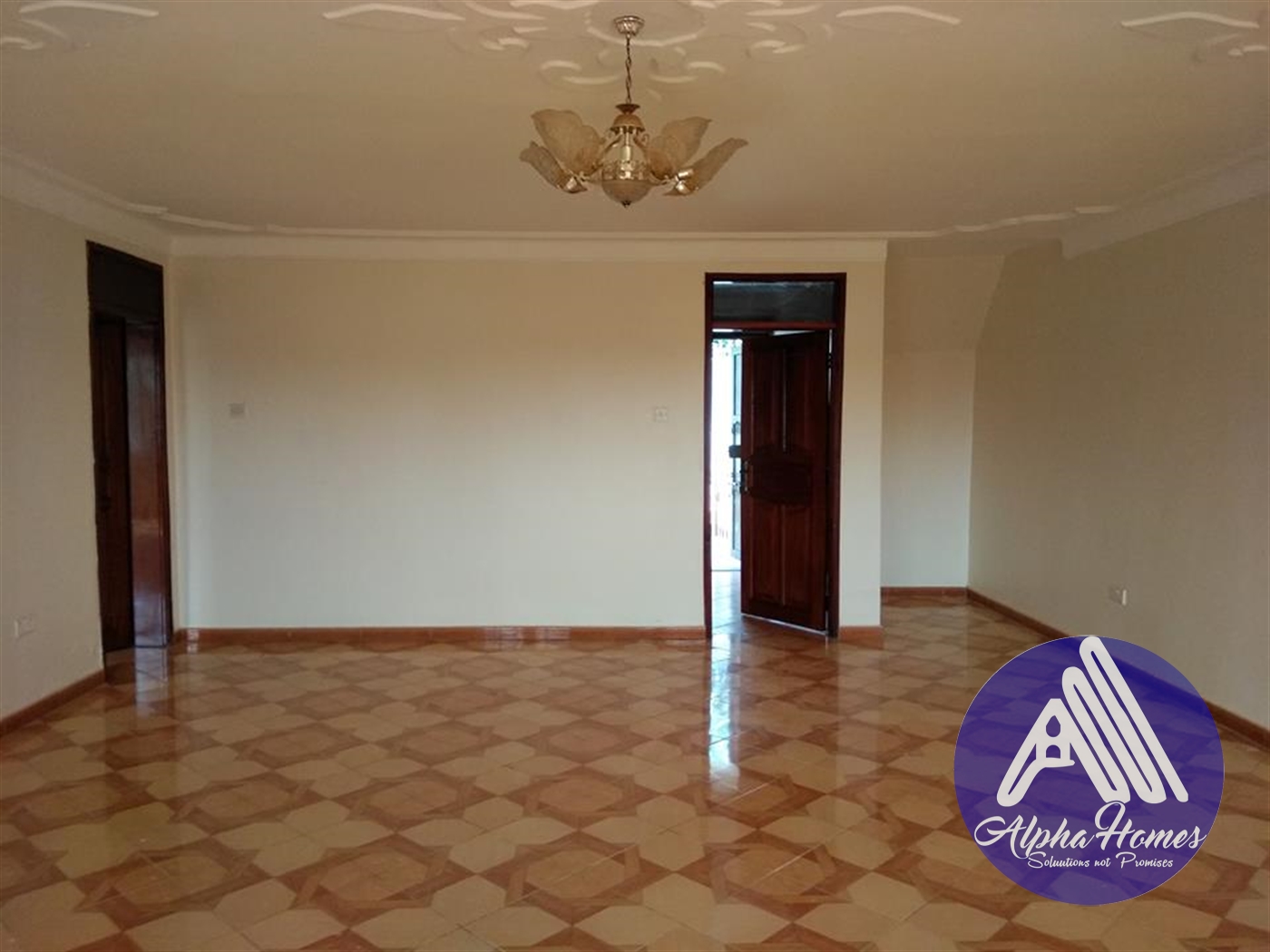 Duplex for rent in Naalya Kampala