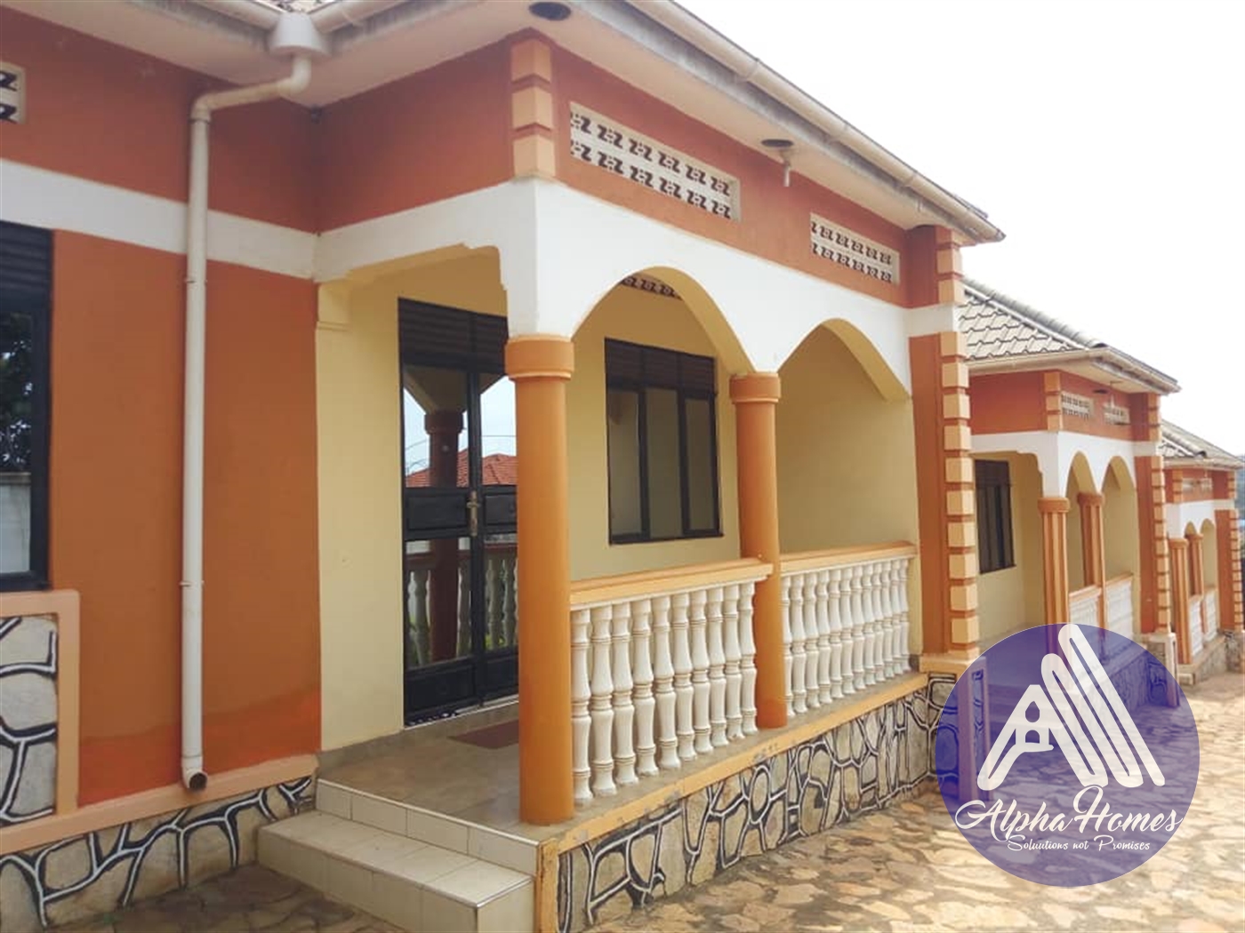 Semi Detached for rent in Namugongo Wakiso