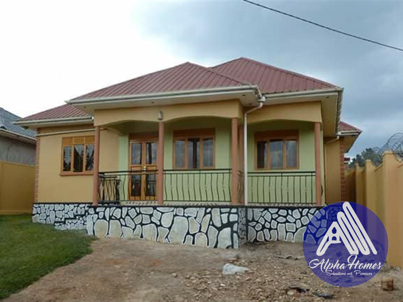 Bungalow for sale in Kira Wakiso