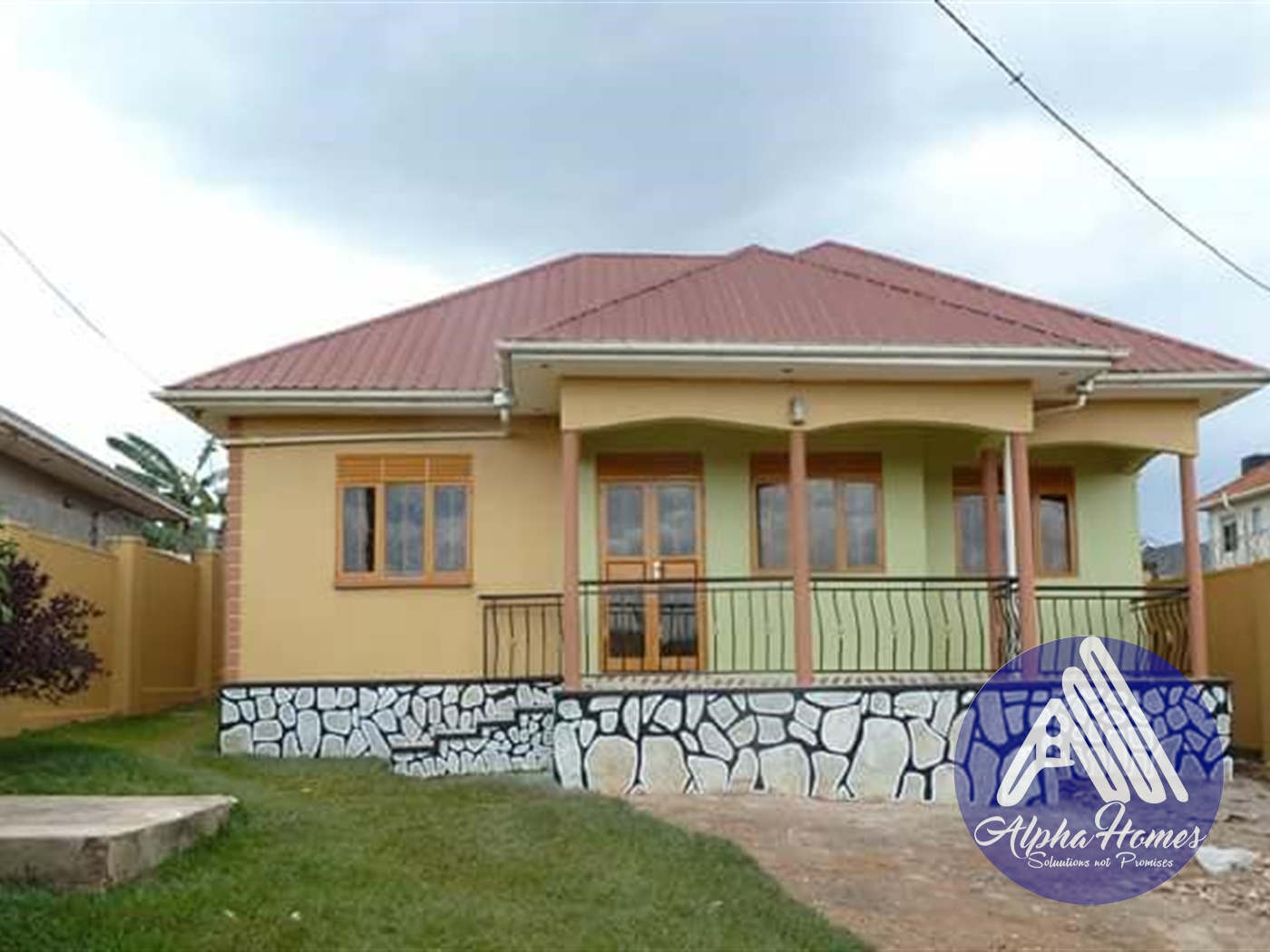 Bungalow for sale in Kira Wakiso