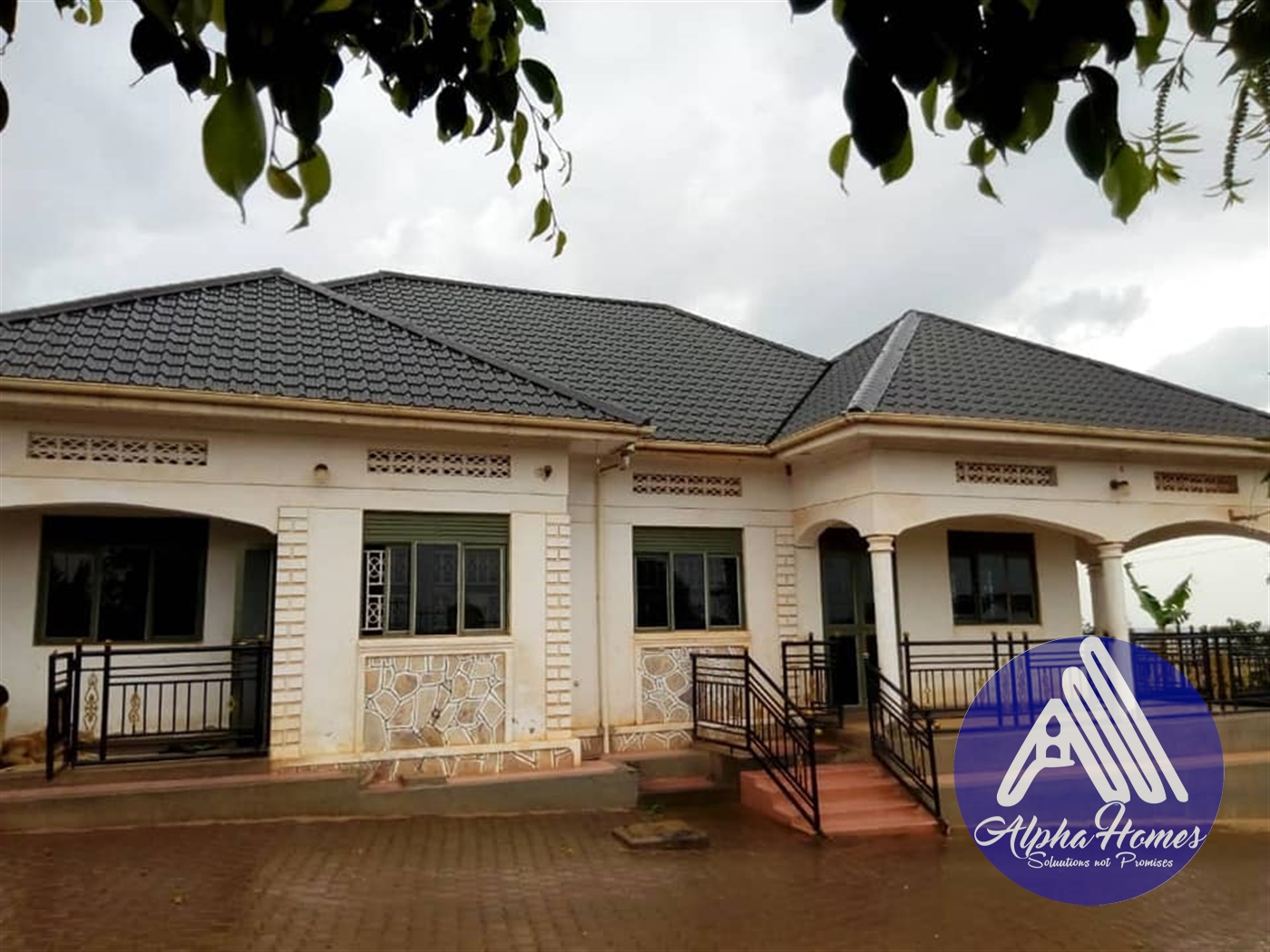 Bungalow for sale in Ndejje Wakiso