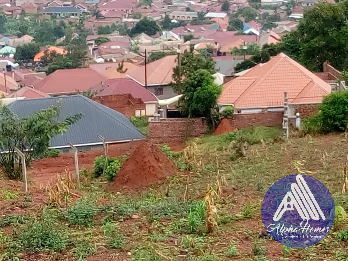 Bungalow for sale in Ndejje Wakiso