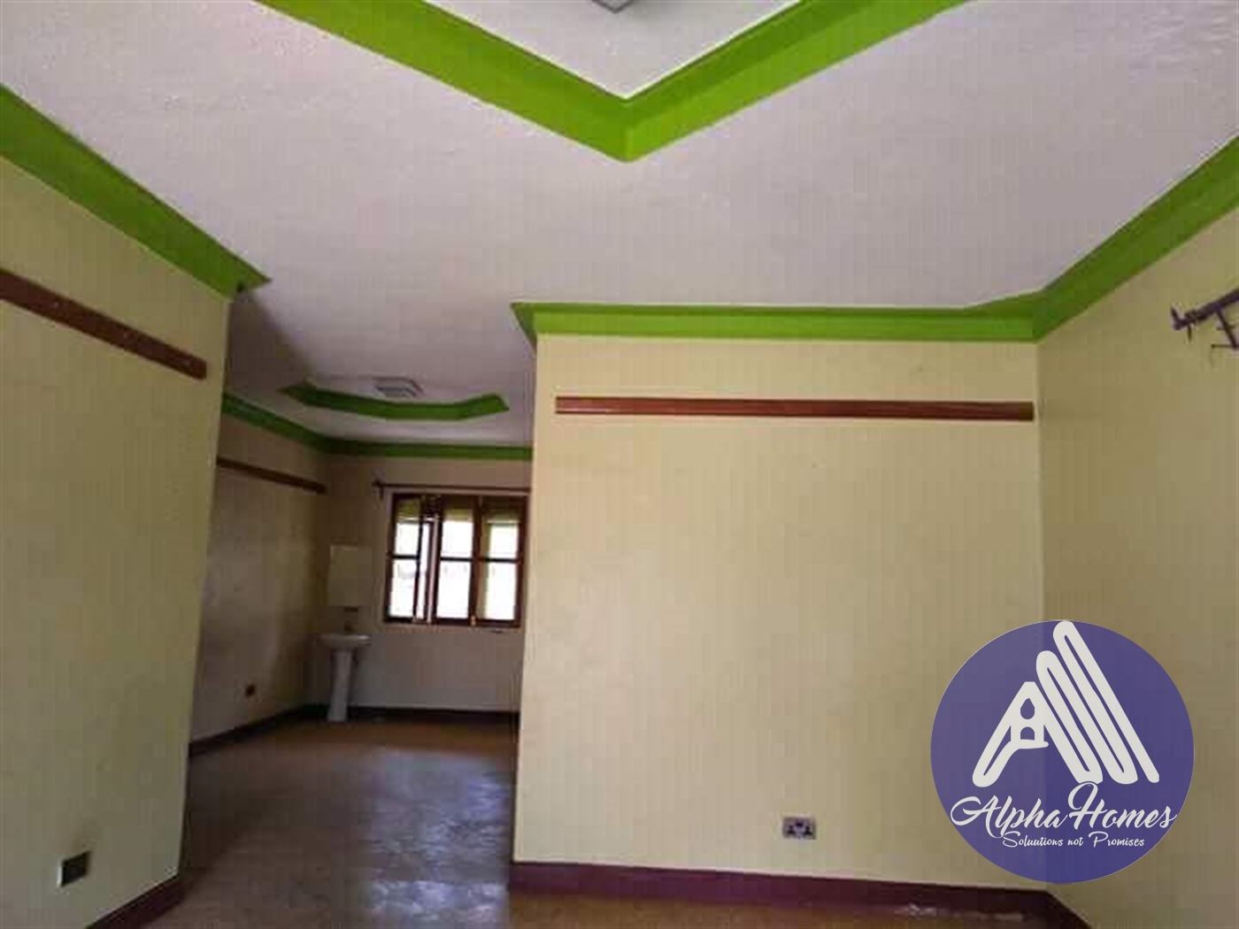 Bungalow for rent in Kira Wakiso