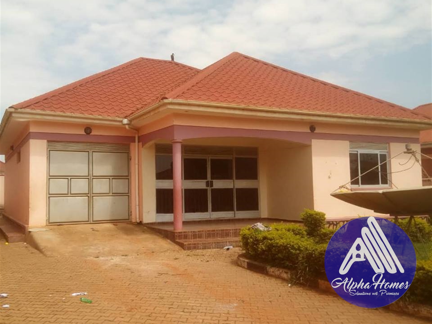 Apartment for sale in Namugongo Wakiso