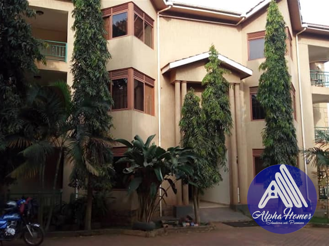 Apartment for sale in Naguru Kampala