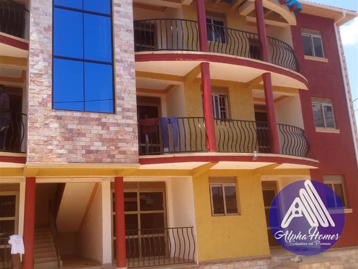 Apartment for rent in Kira Wakiso