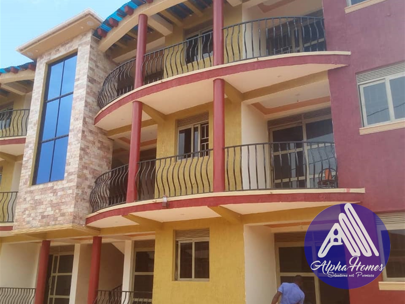 Apartment for rent in Kira Wakiso