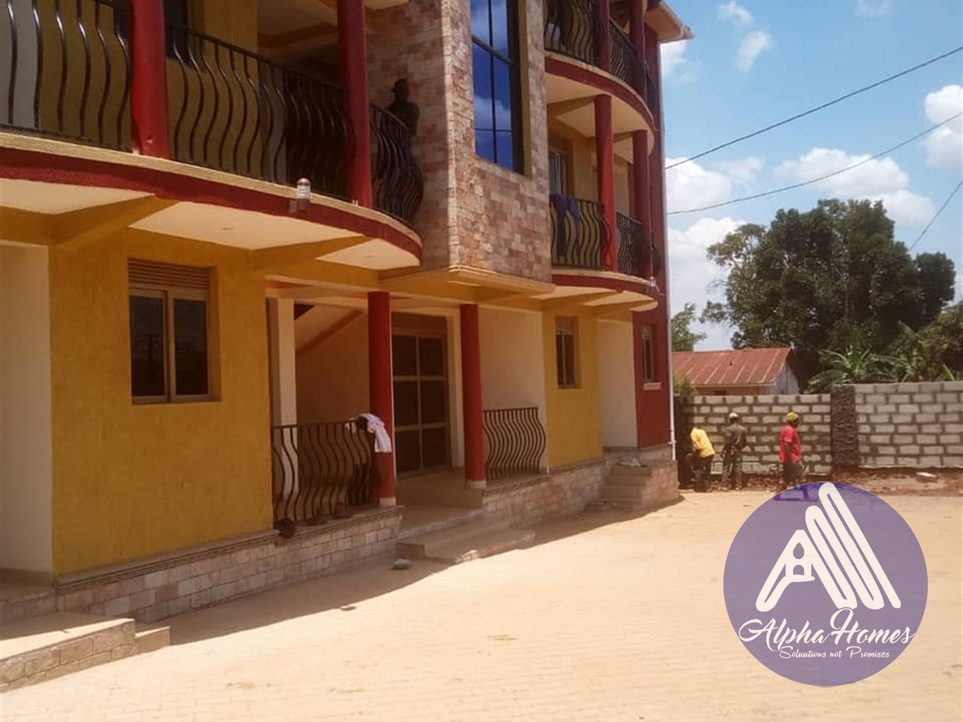 Apartment for rent in Kira Wakiso