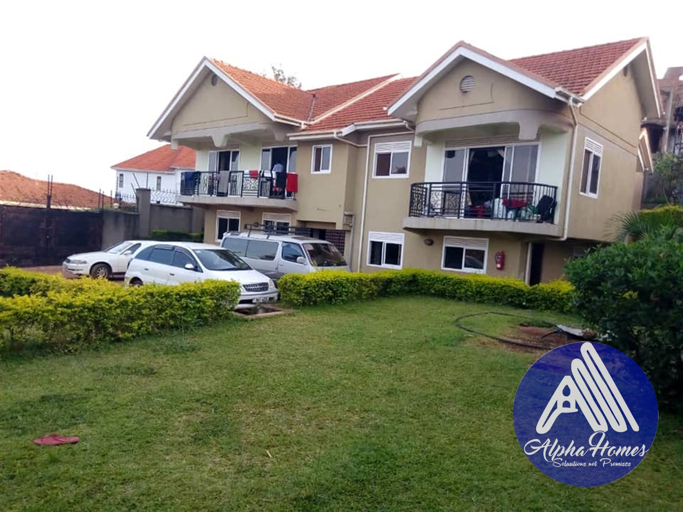 Apartment for sale in Kira Wakiso