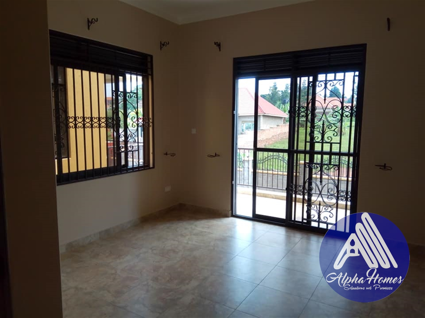 Apartment for rent in Kyaliwajjala Wakiso