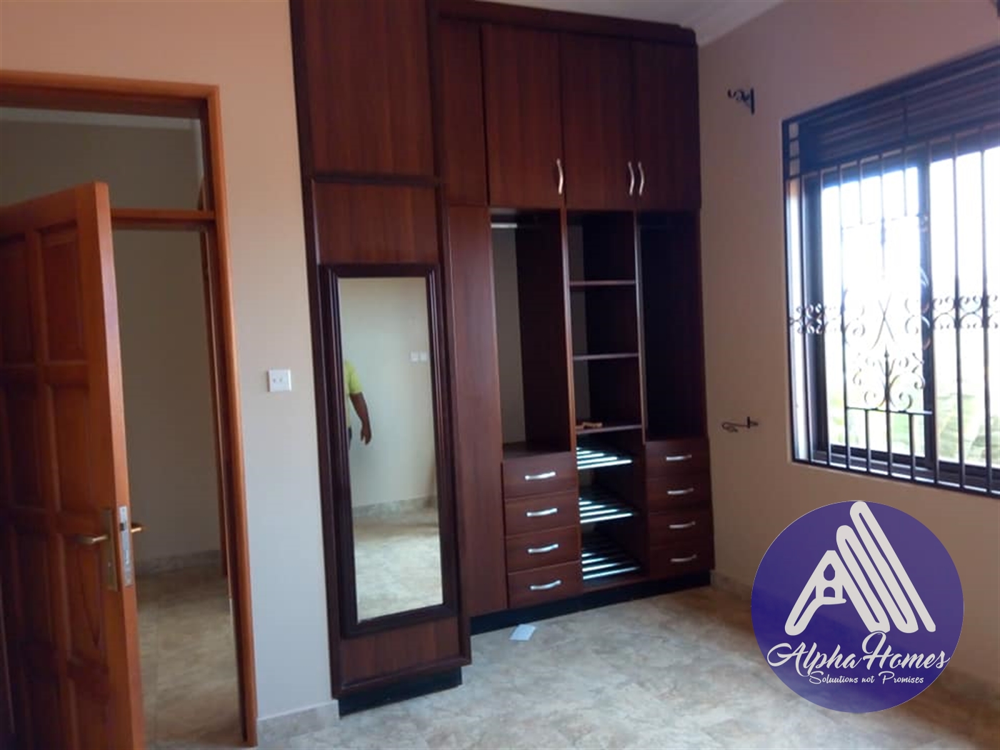 Apartment for rent in Kyaliwajjala Wakiso