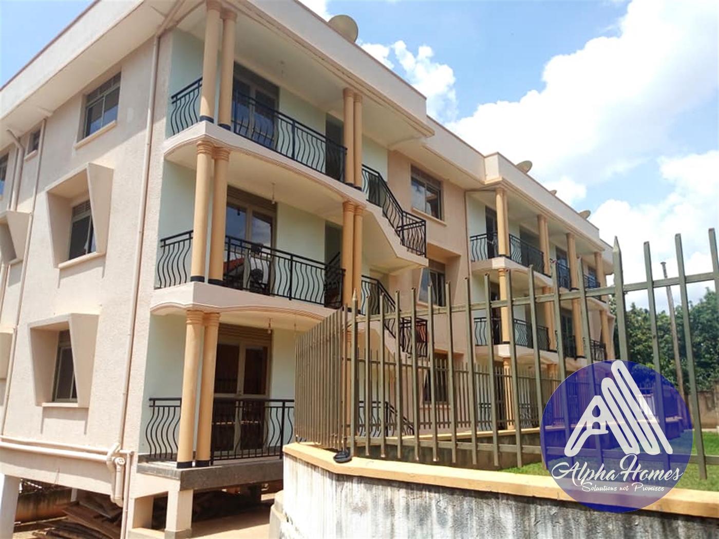 Apartment for rent in Ntinda Wakiso