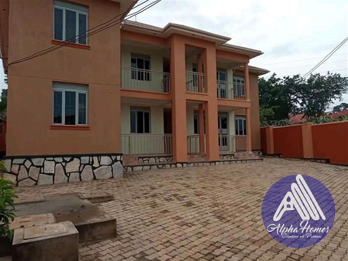 Apartment for rent in Kira Wakiso