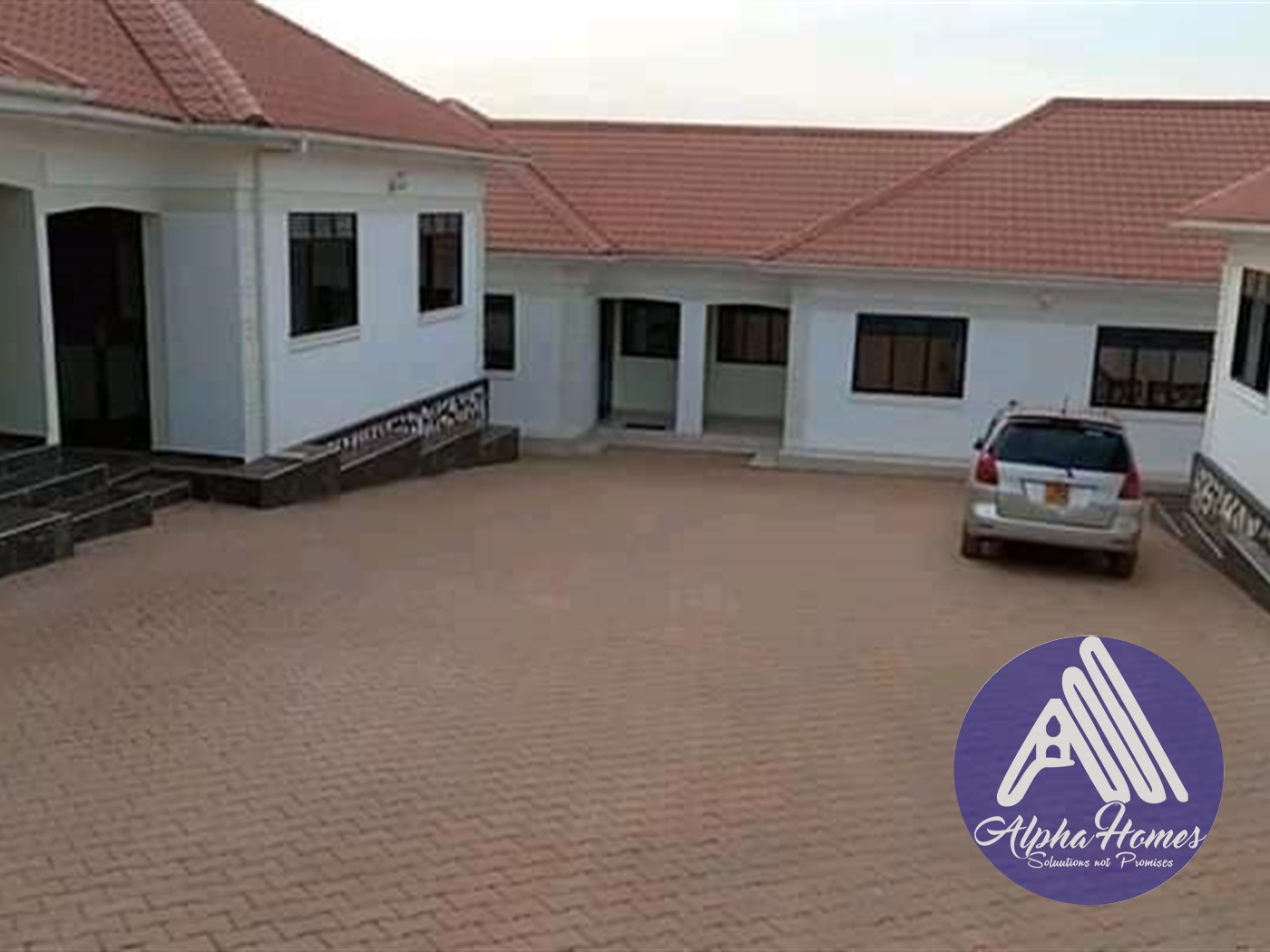 Apartment for rent in Namugongo Wakiso