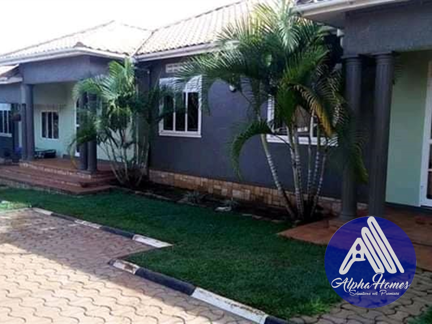 Semi Detached for rent in Kyanja Kampala