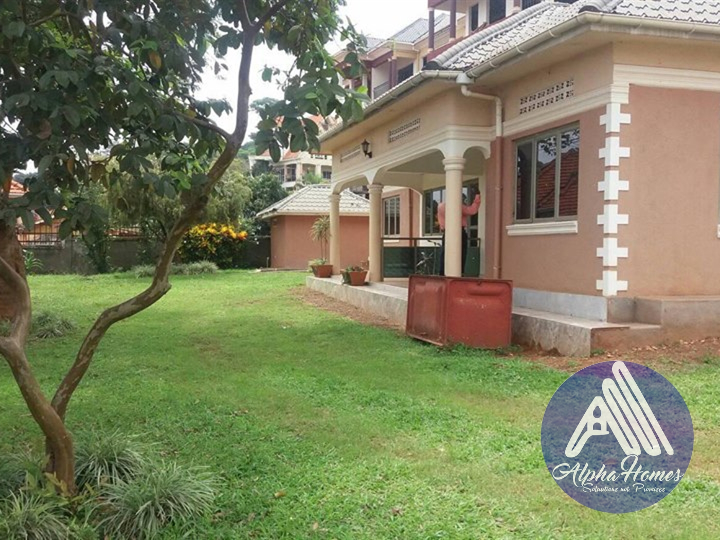 Bungalow for rent in Buziga Kampala