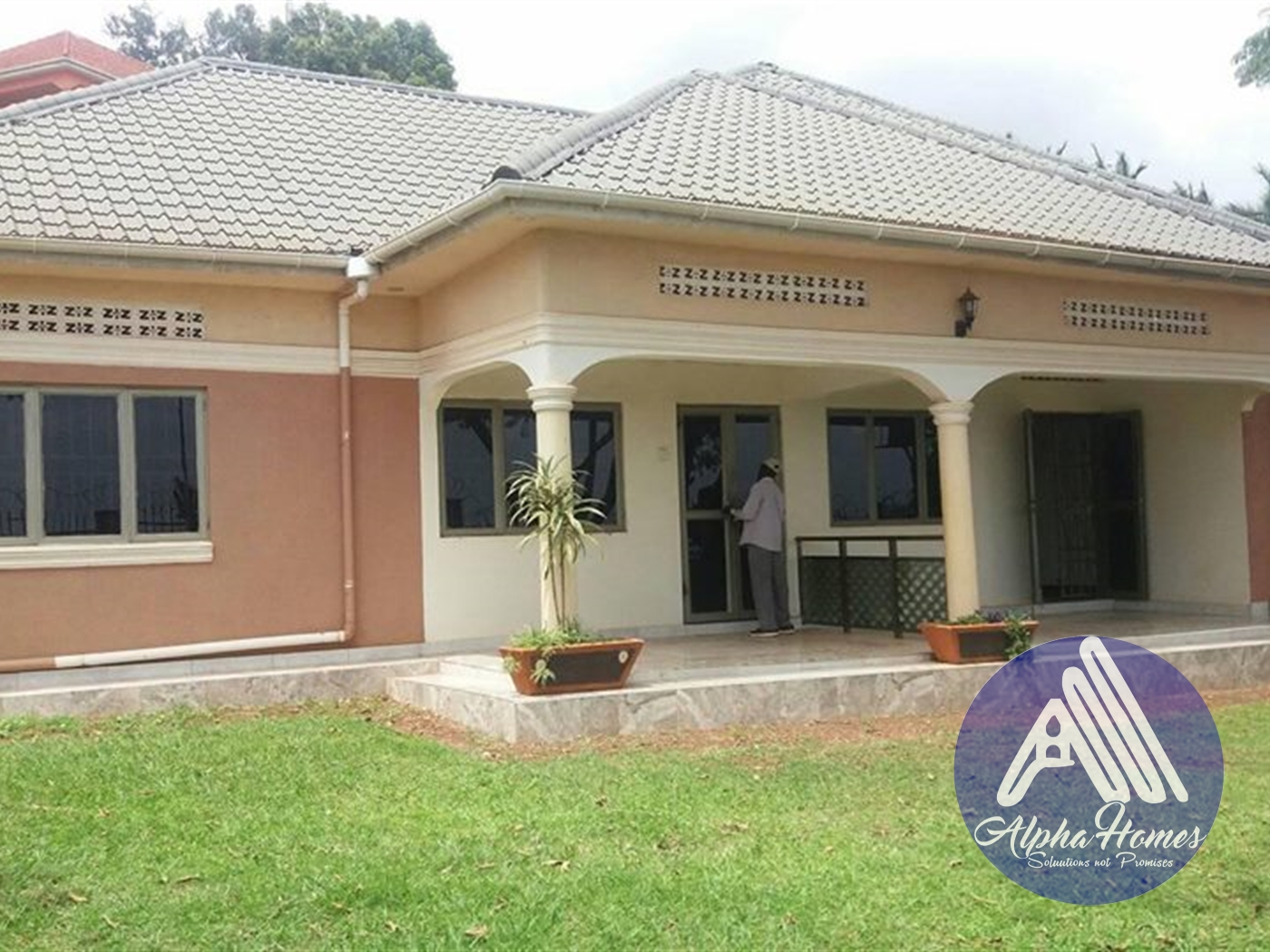 Bungalow for rent in Buziga Kampala