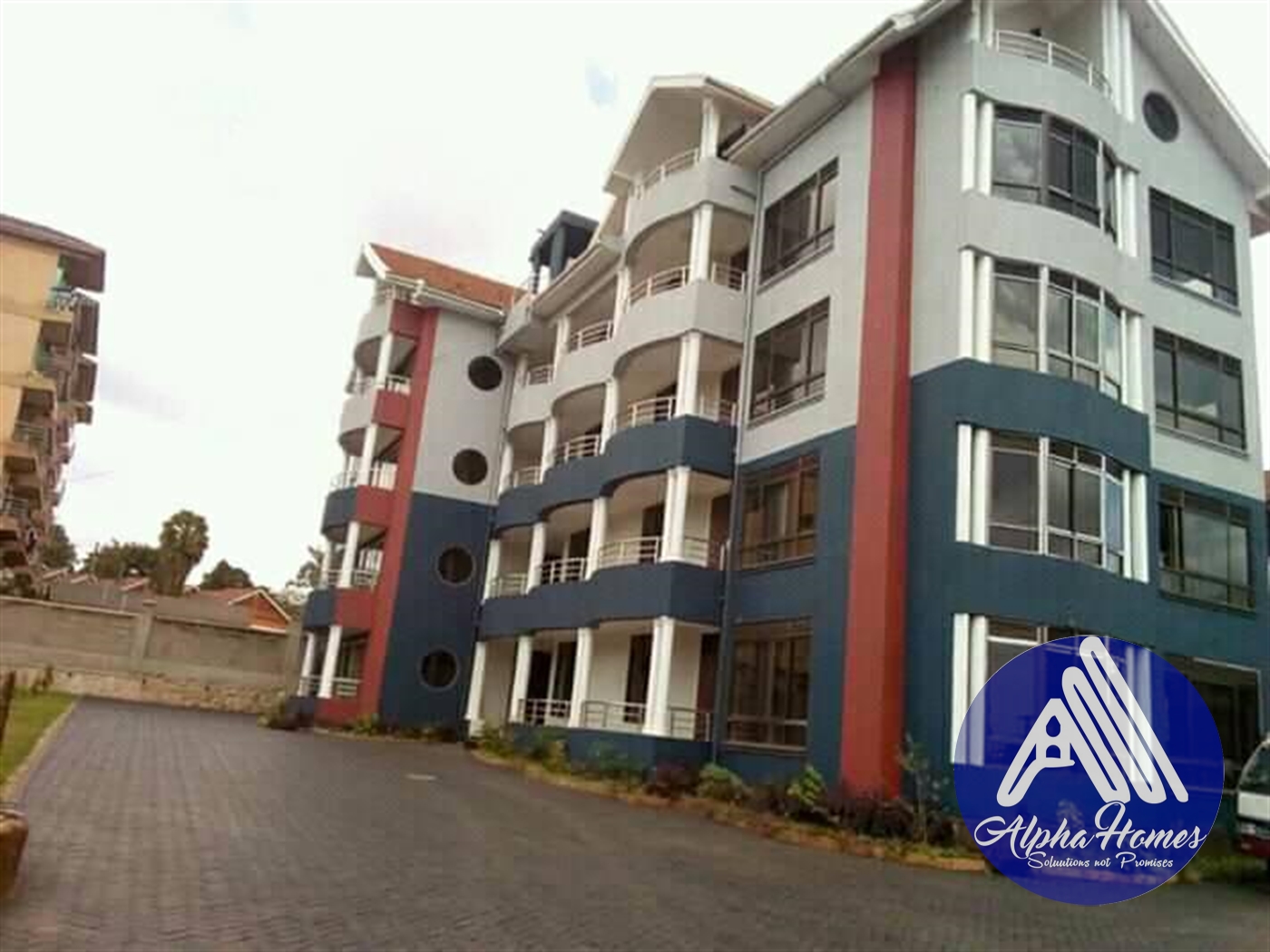 Apartment for rent in Bugoloobi Kampala