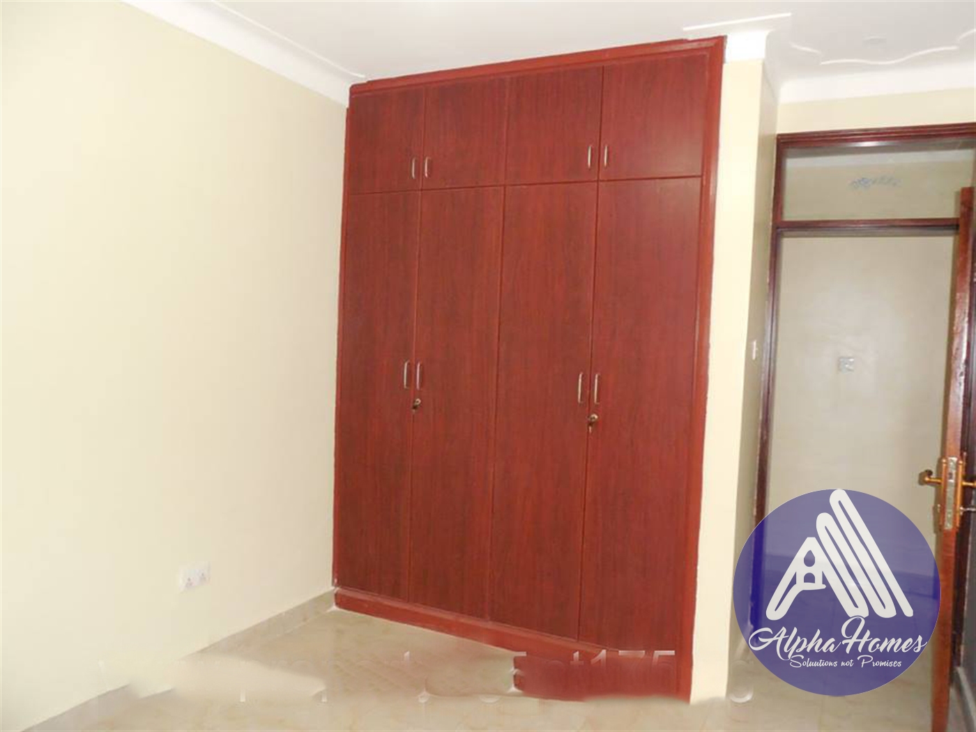Apartment for rent in Mukono Wakiso