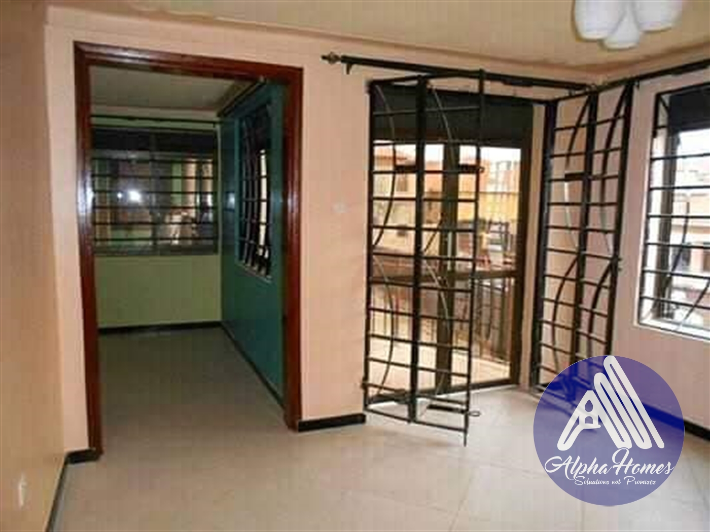 Apartment for rent in Najjera Wakiso