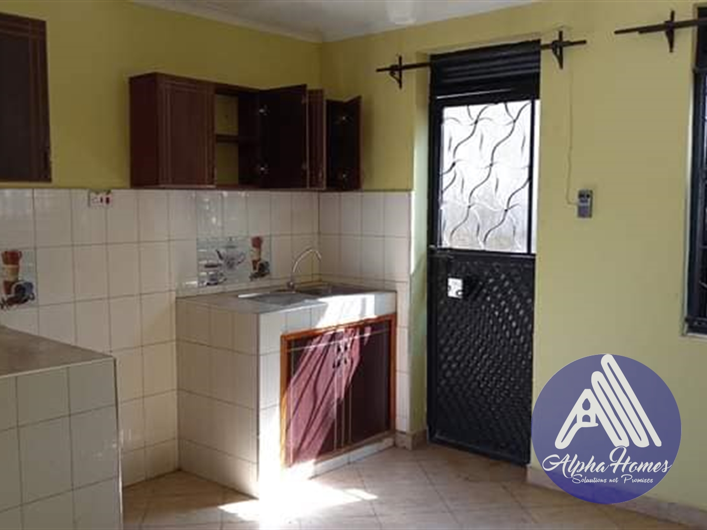 Semi Detached for rent in Kyaliwajjala Wakiso