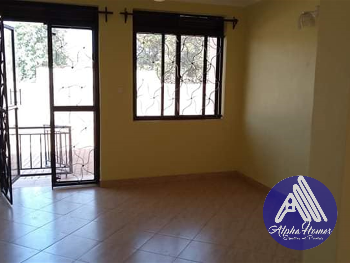 Semi Detached for rent in Kyaliwajjala Wakiso