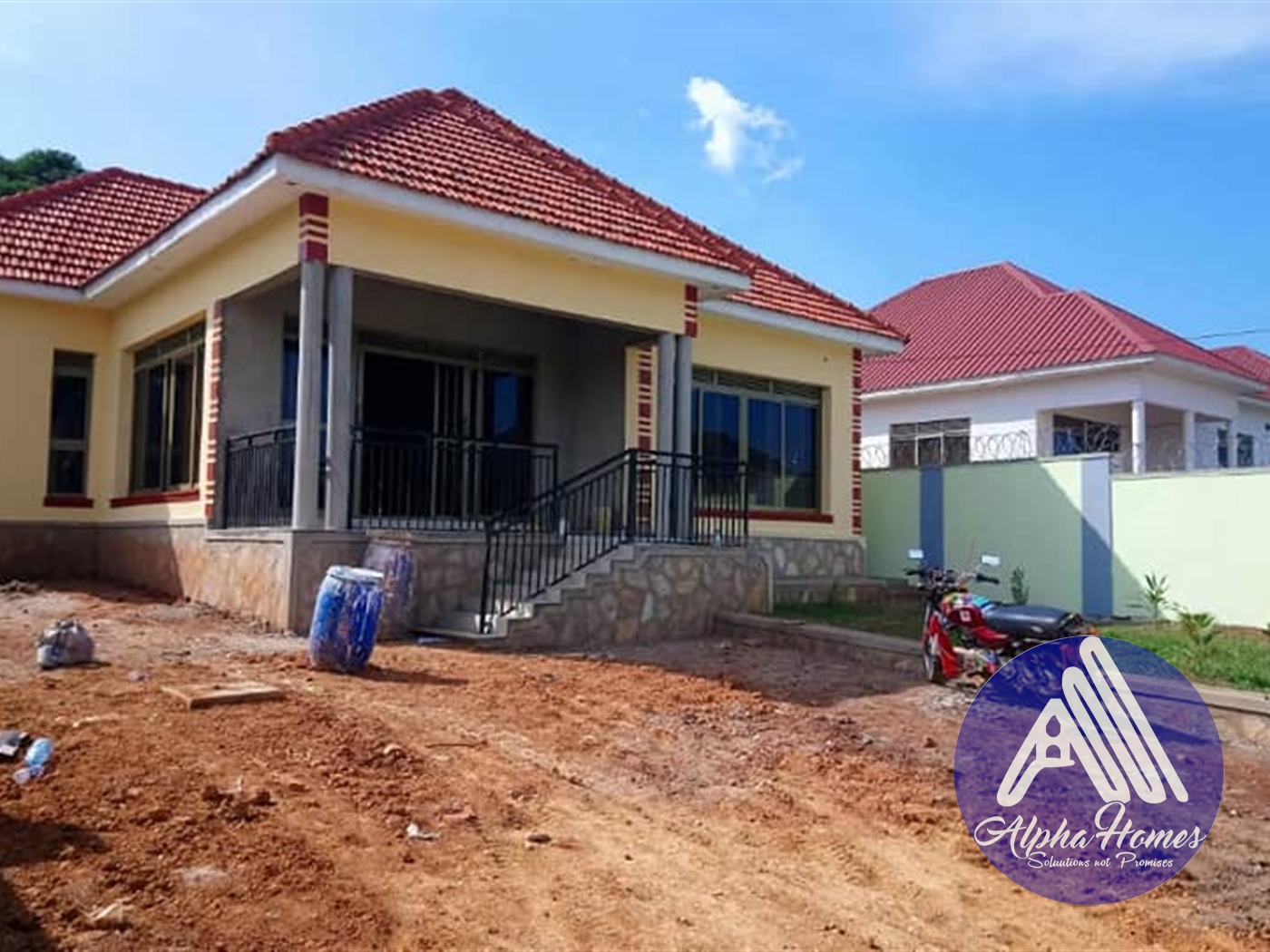 Bungalow for sale in Kira Wakiso