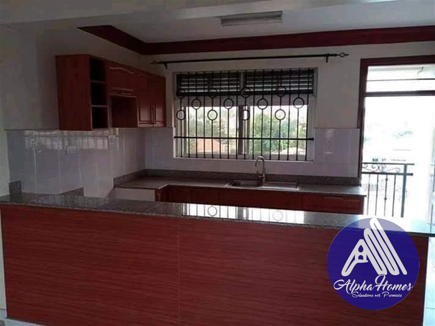 Semi Detached for rent in Naalya Kampala