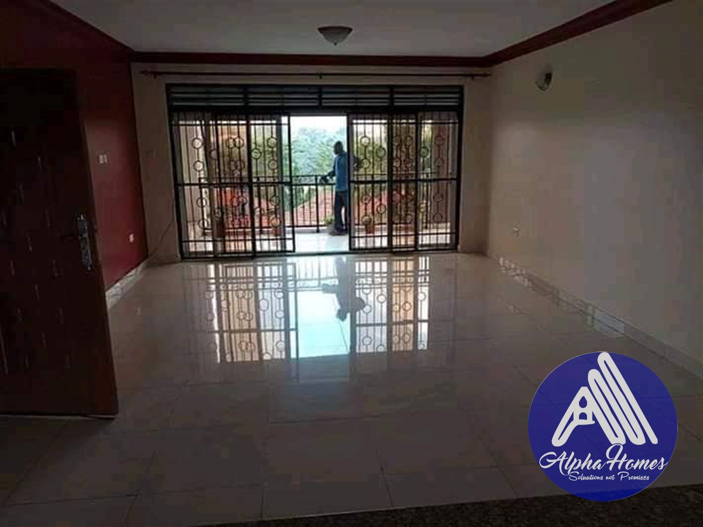 Semi Detached for rent in Naalya Kampala