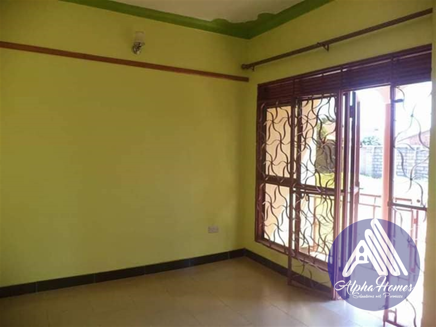 Semi Detached for rent in Kisaasi Kabarole