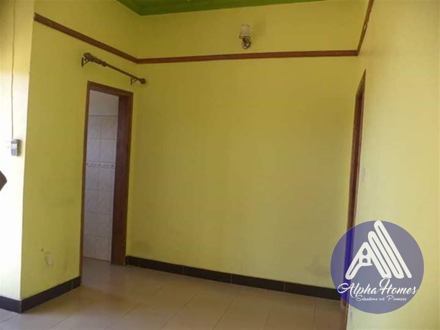Semi Detached for rent in Kisaasi Kabarole