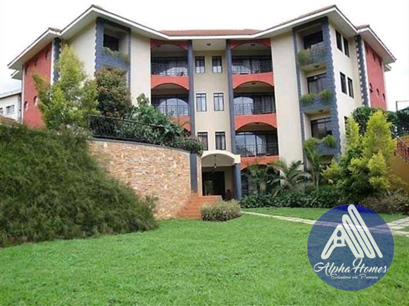 Apartment for rent in Bukoto Wakiso