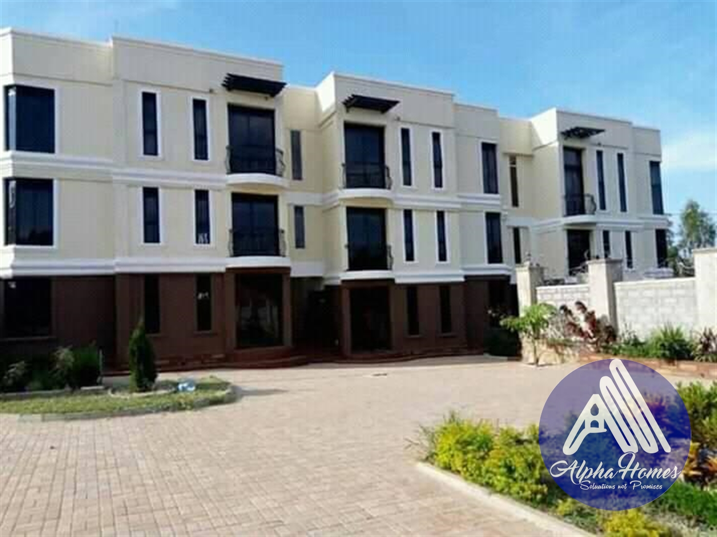 Apartment for rent in Kira Wakiso