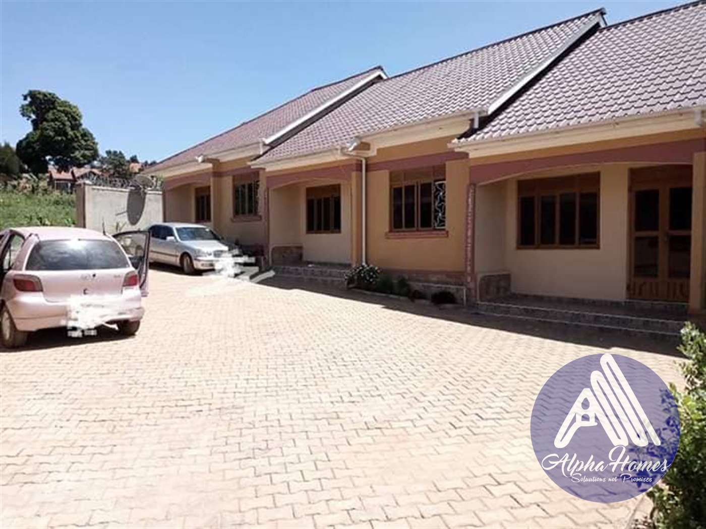 Apartment for rent in Namugongo Wakiso