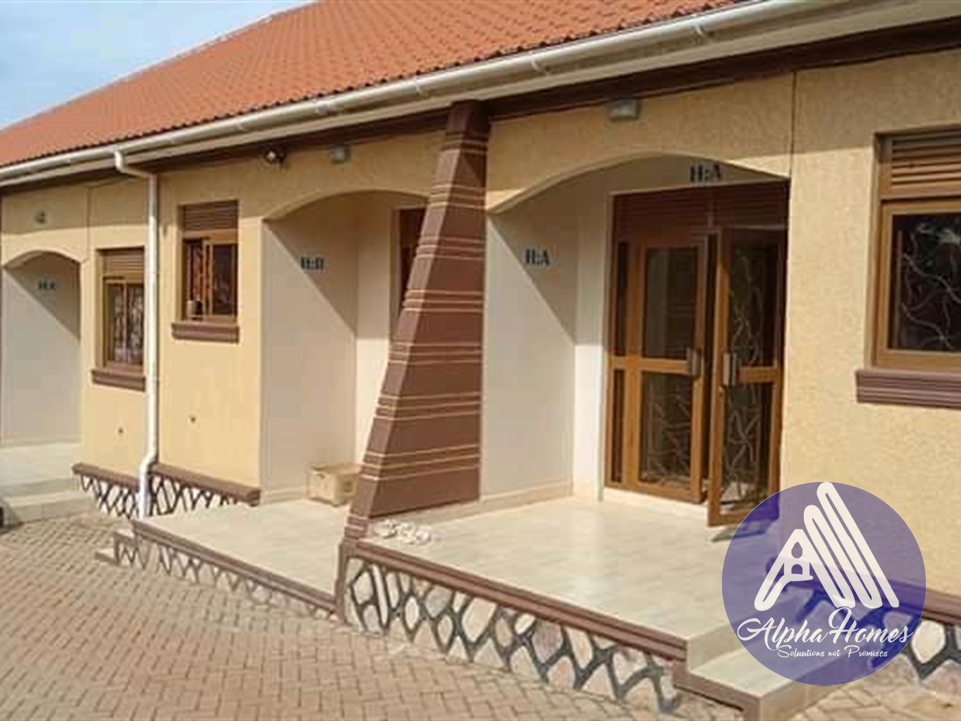 Apartment for rent in Kira Wakiso