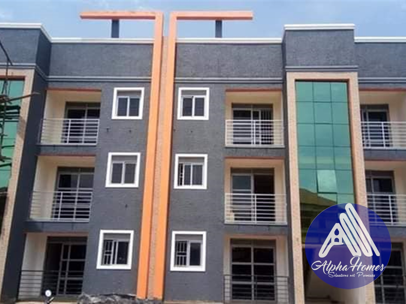 Apartment for rent in Kyaliwajjala Wakiso