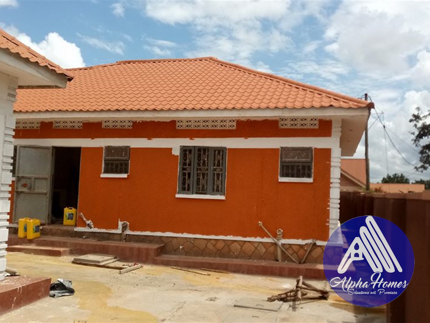 Semi Detached for sale in Namugongo Wakiso