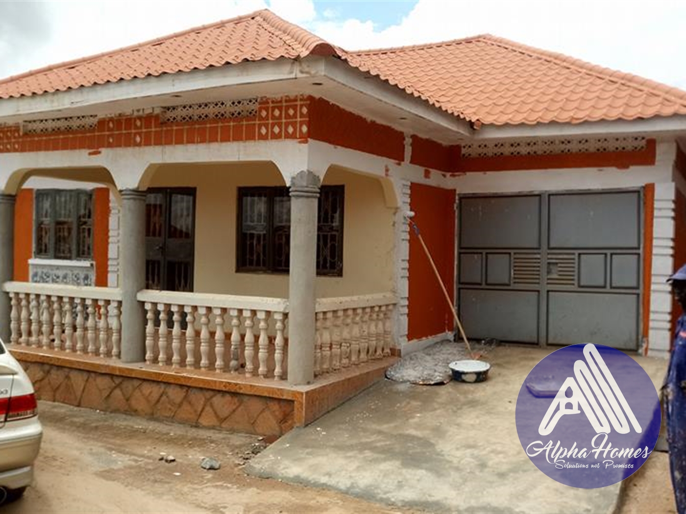 Semi Detached for sale in Namugongo Wakiso