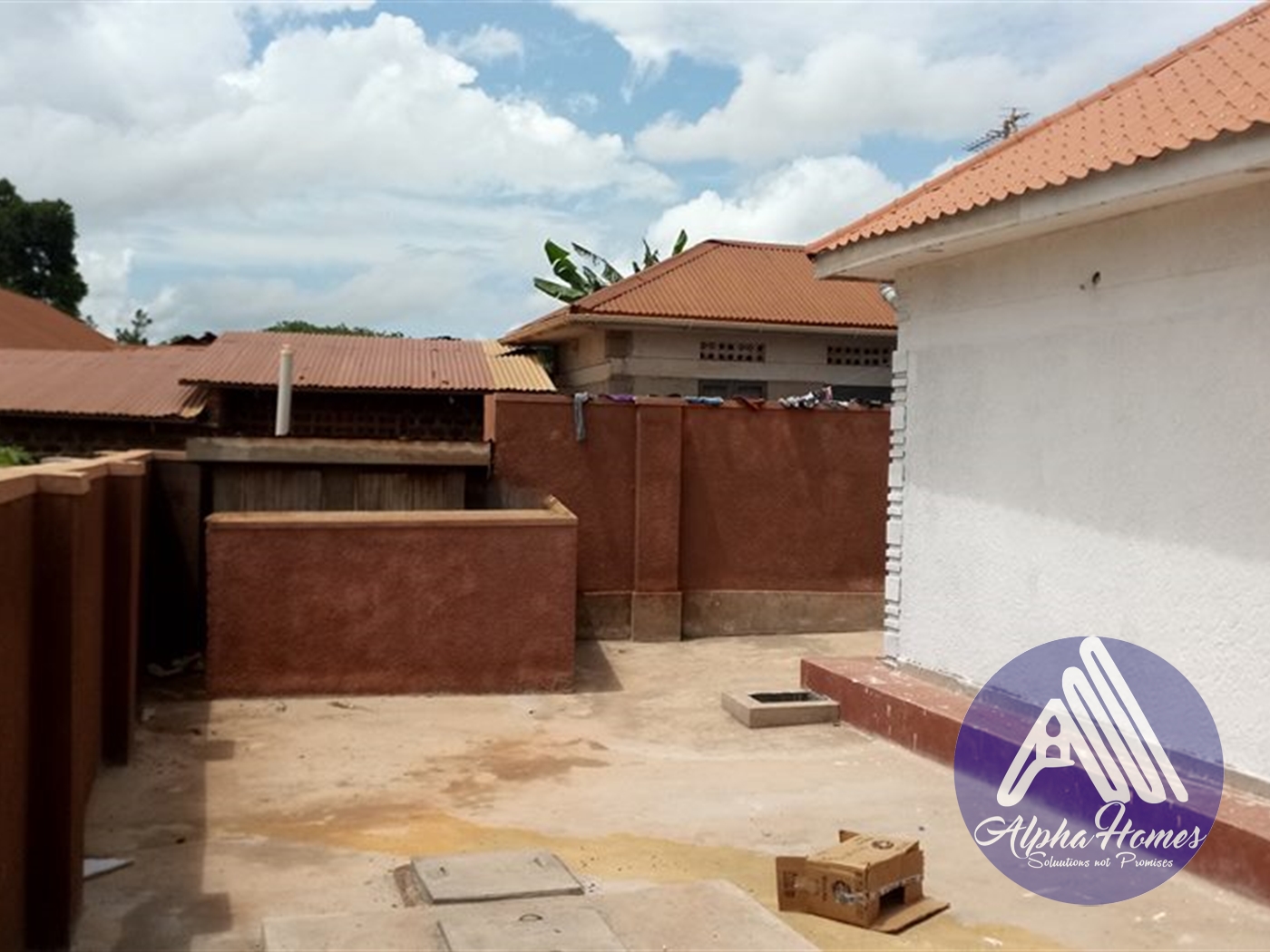 Semi Detached for sale in Namugongo Wakiso