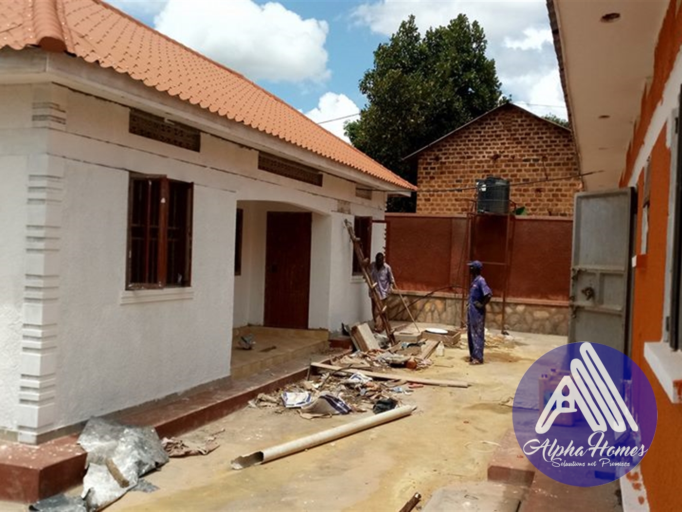 Semi Detached for sale in Namugongo Wakiso