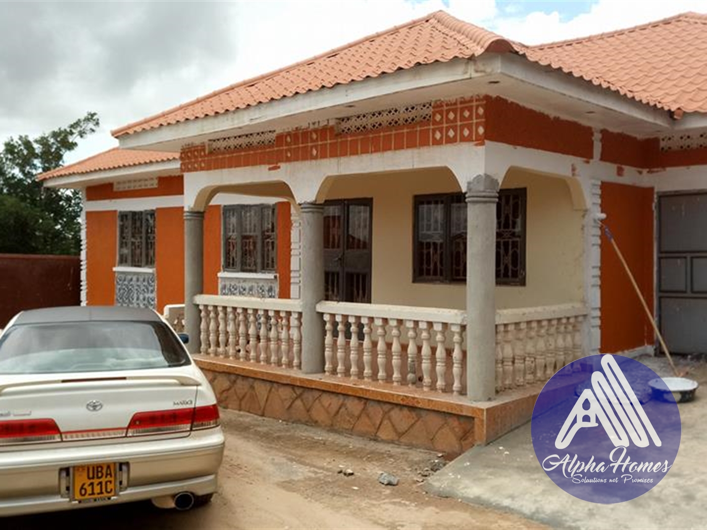 Semi Detached for sale in Namugongo Wakiso