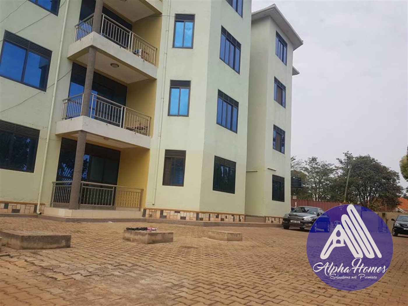 Apartment for rent in Buziga Kampala