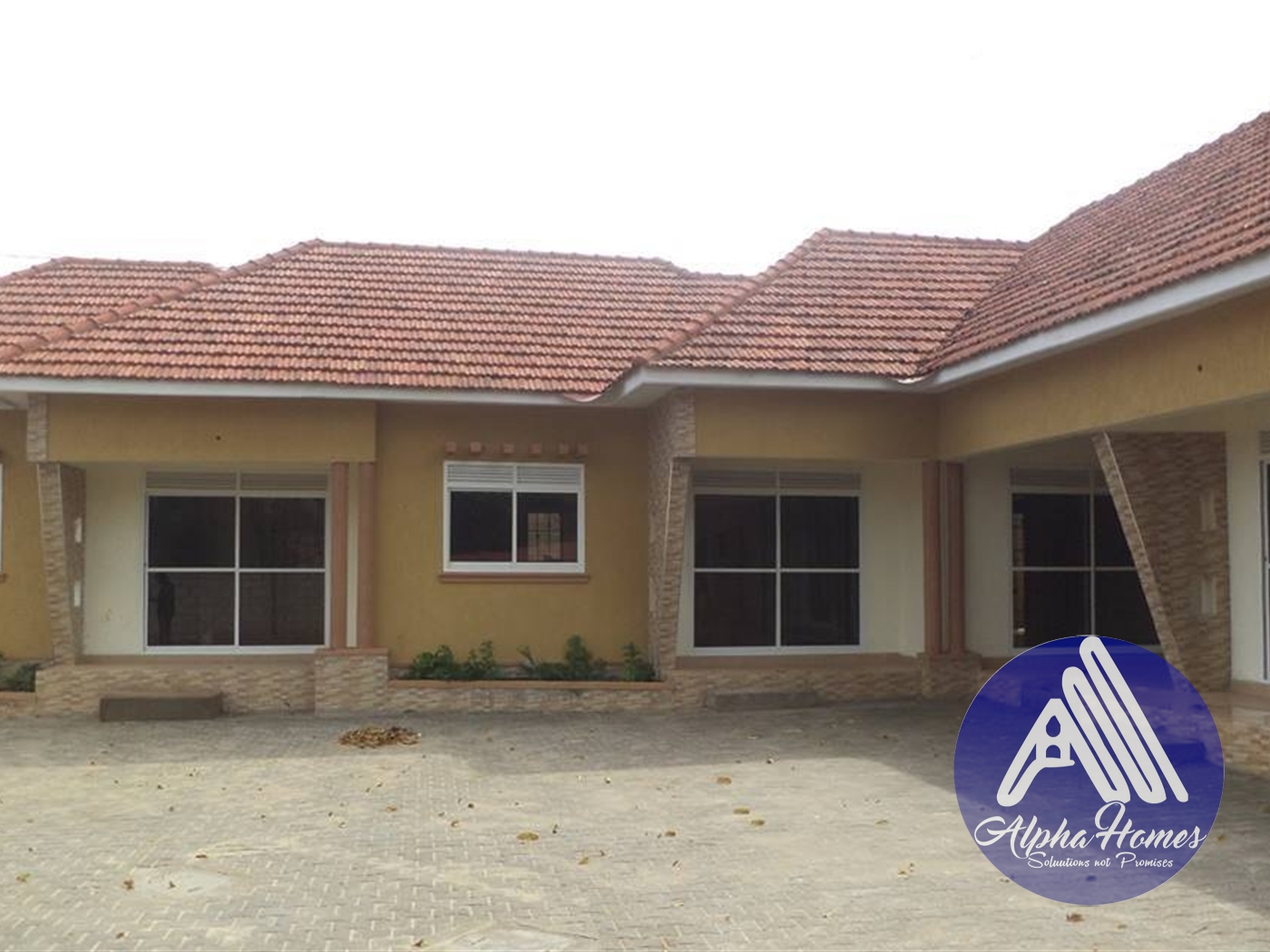 Semi Detached for sale in Kisaasi Kampala