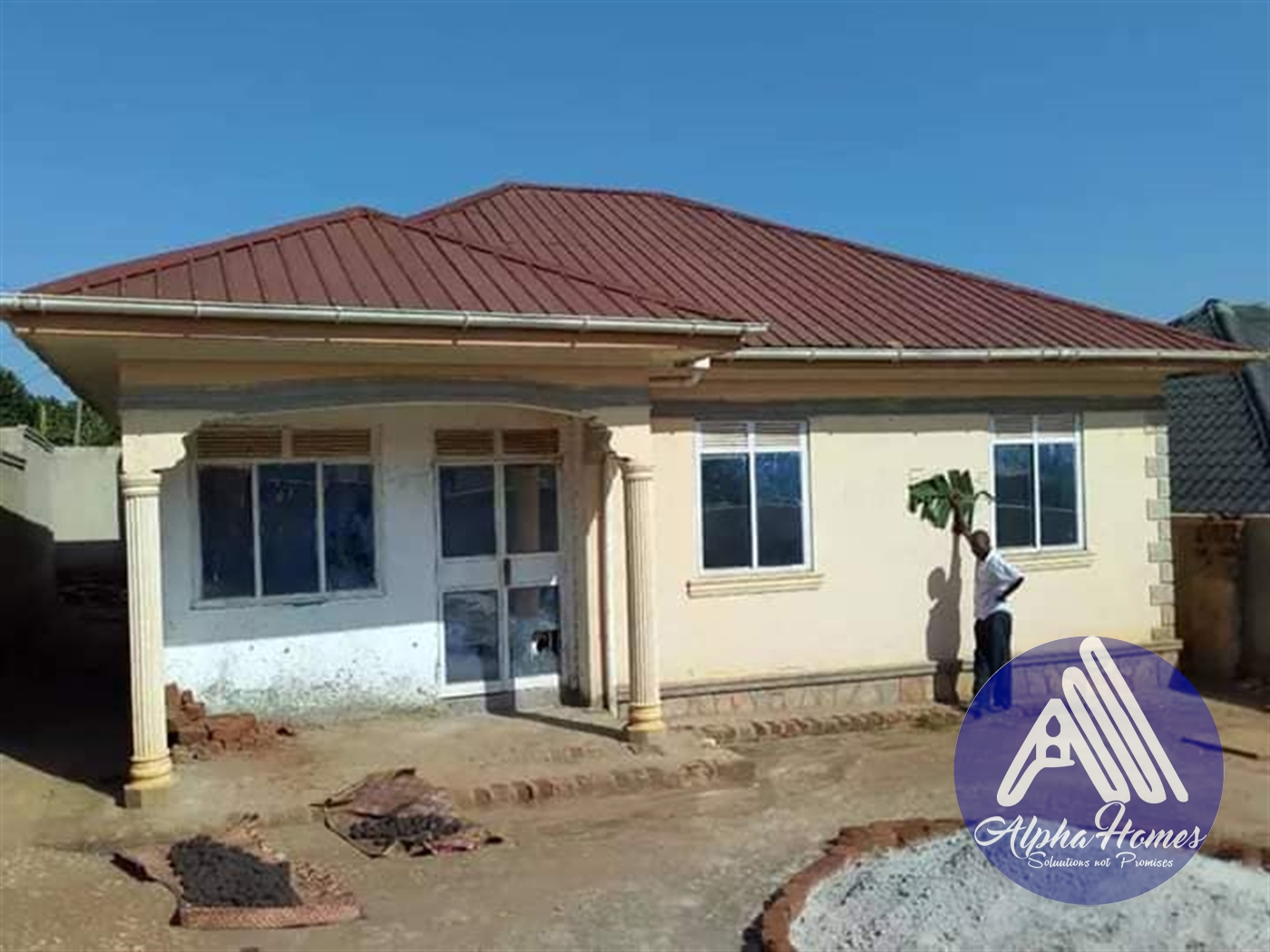 Bungalow for sale in Mukono Mukono