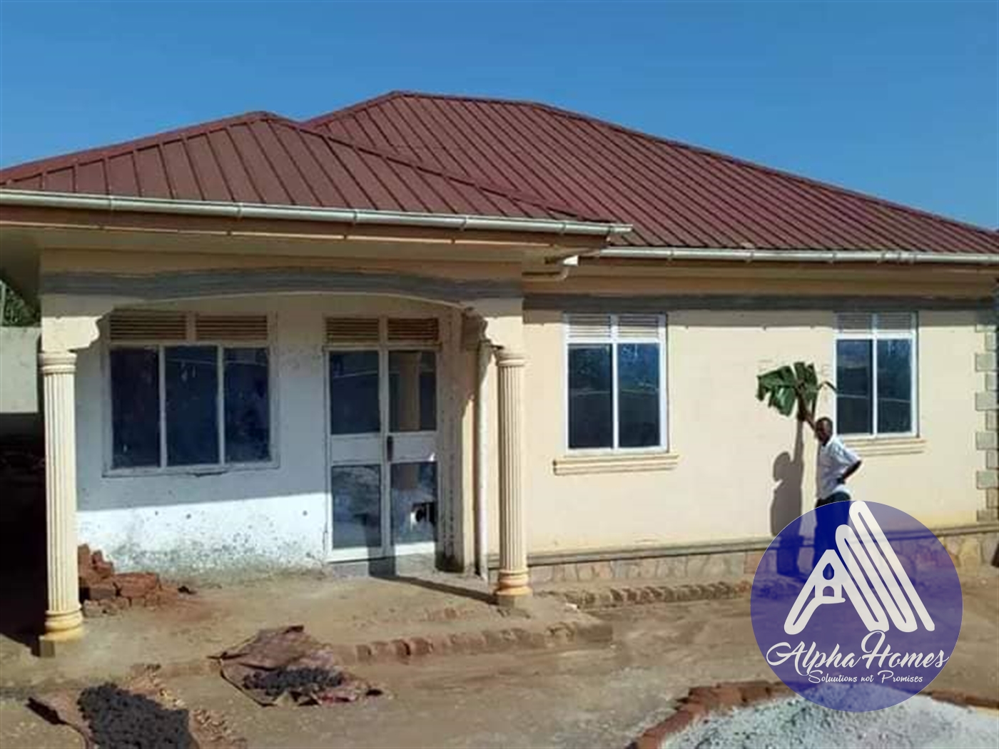 Bungalow for sale in Mukono Mukono