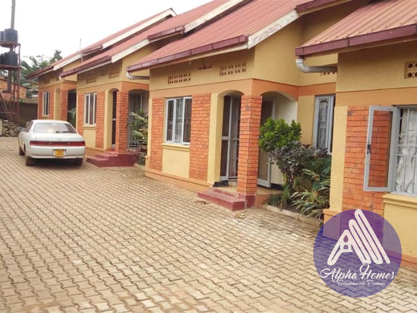 Apartment for sale in Namugongo Kampala