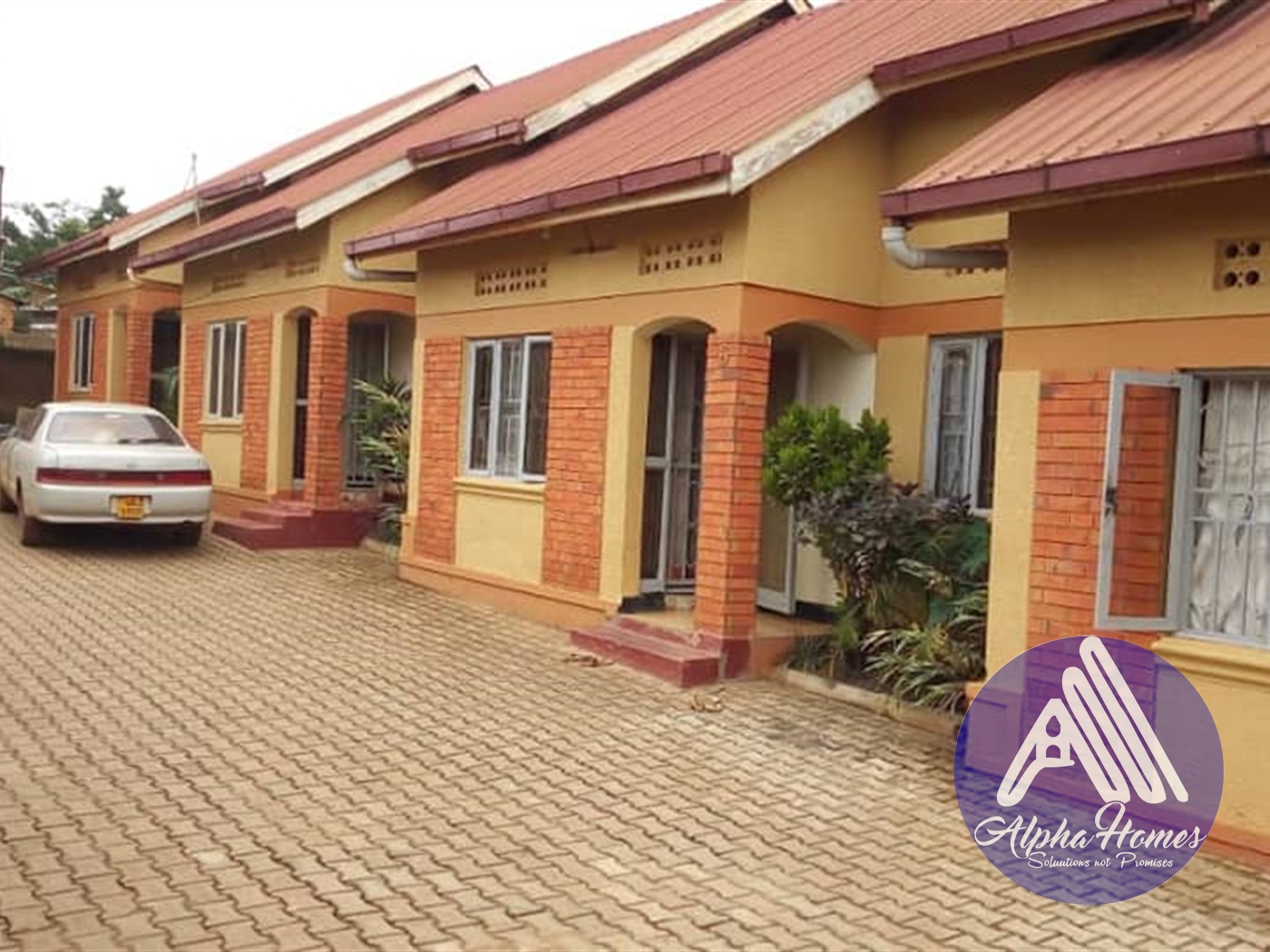 Apartment for sale in Namugongo Kampala