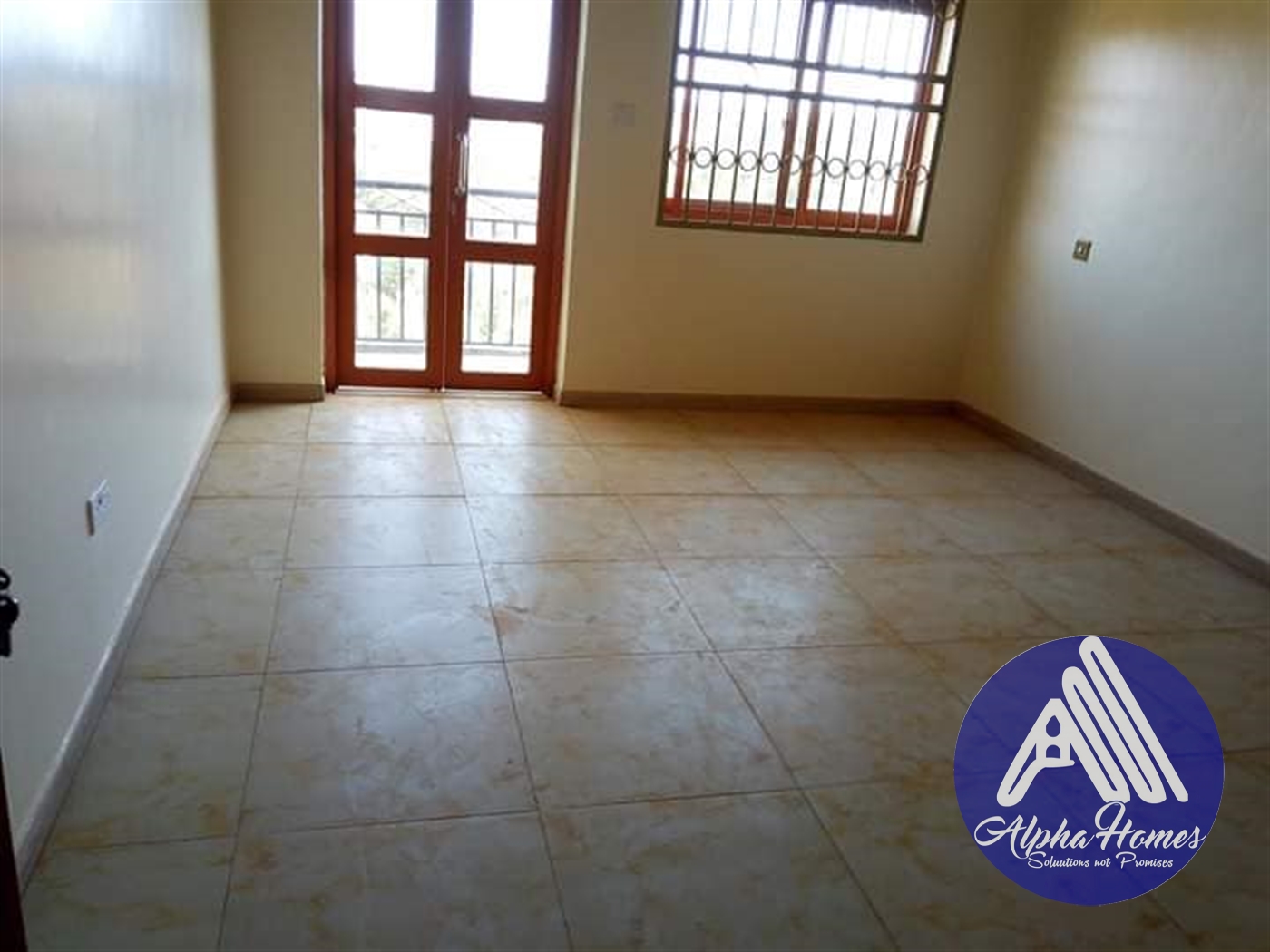 Apartment for rent in Naalya Kampala