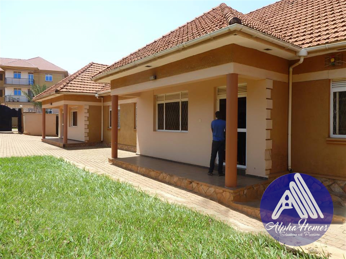 Apartment for rent in Najjera Kampala