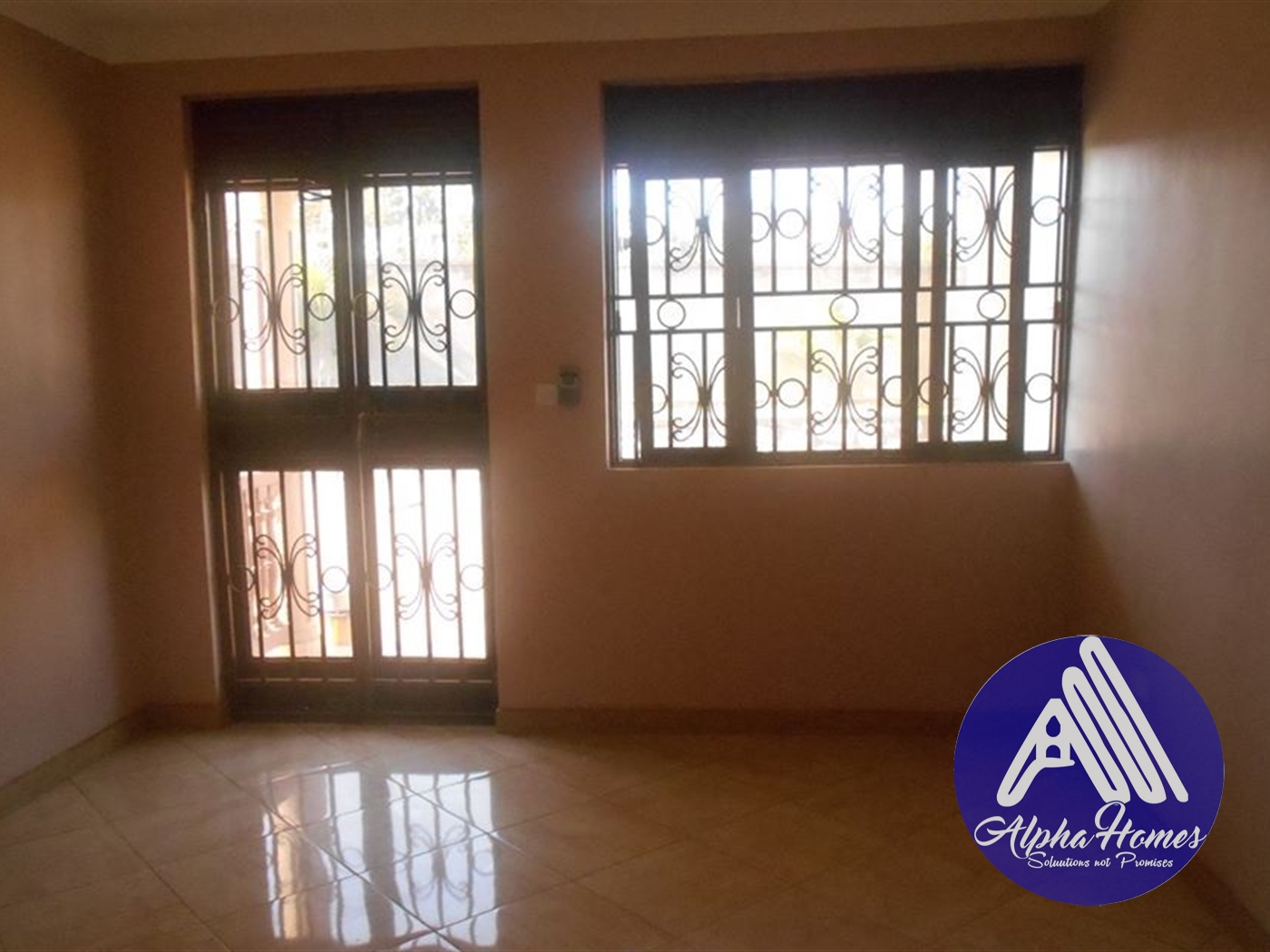 Apartment for rent in Kireka Kampala